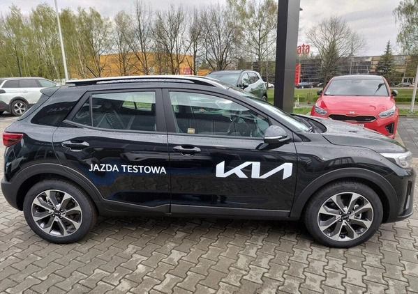 Kia Stonic cena 89900 przebieg: 229, rok produkcji 2023 z Gliwice małe 92